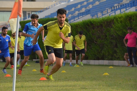 سبەی  ھەندرێن و سیروانی نوێ بەیەک دەگەن،ھەینیش ھەولێرو دھۆک ڕووبەرووی یەکتری دەبنەوە